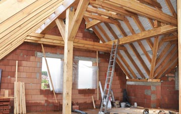 High Halstow attic trusses