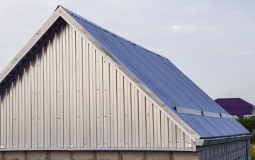 disadvantages of High Halstow corrugated roofing