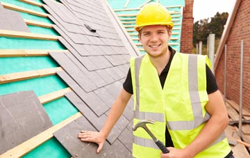 find trusted High Halstow roofers in Kent