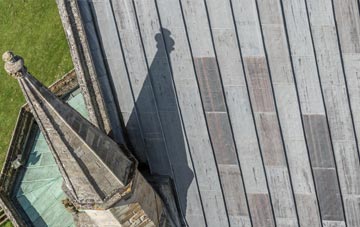 High Halstow lead roof considerations