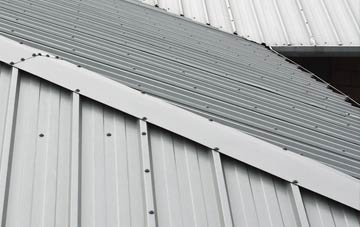 disadvantages of High Halstow metal roofing