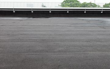 High Halstow asphalt roof replacement
