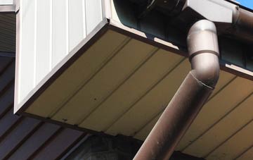High Halstow soffit installation costs
