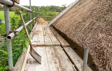 advantages of High Halstow thatch roofing