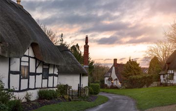 is High Halstow thatch roofing popular