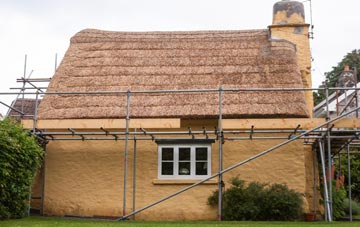 High Halstow thatch roofing costs